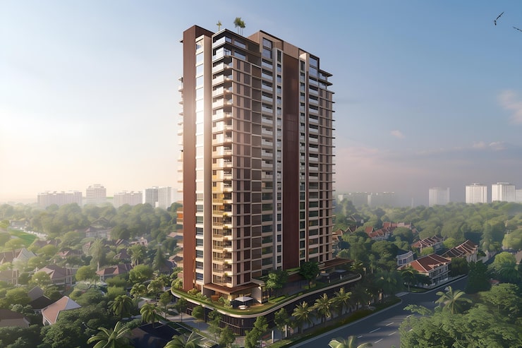 Adani Premium Residences Thane upcoming luxury apartments in Teen Hath Naka starting 2.16 Cr