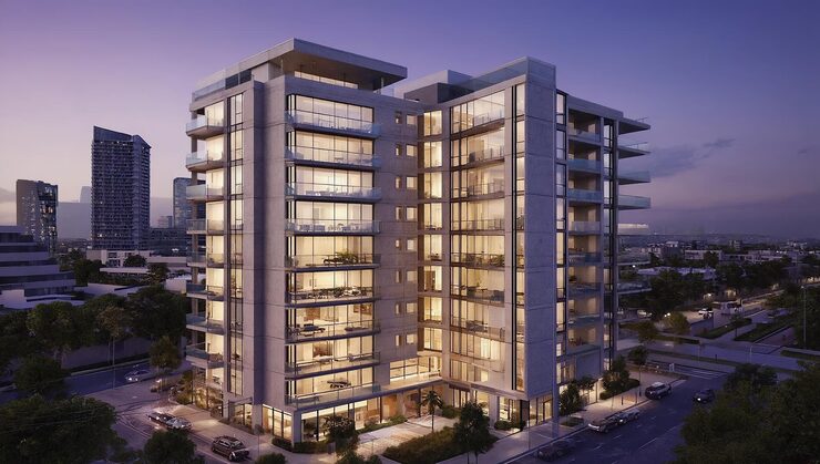 Arkade Kasarvadavali upcoming apartments in Thane West starting 9.26 Lakh booking amount