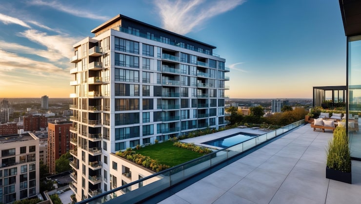 Sheth Montana ongoing apartments in Majiwada Thane West starting 1.60 Cr