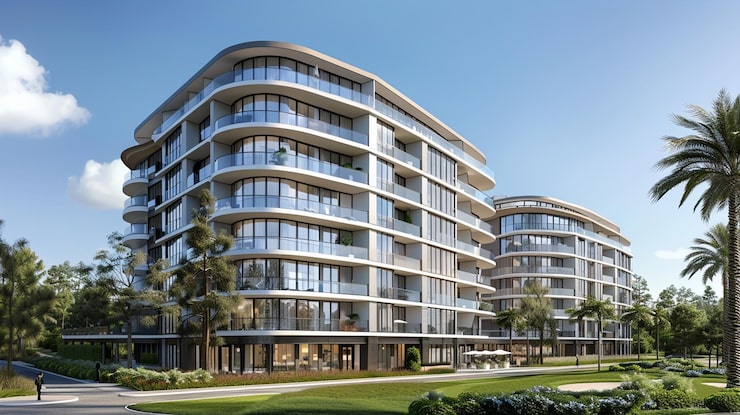 Hiranandani Skylark Enclave new launch apartments in Hiranandani Estate Thane West starting 1.40 Cr
