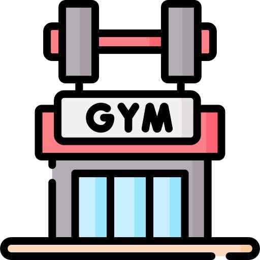Gymnasium in Raymond Realty apartment projects in Thane
