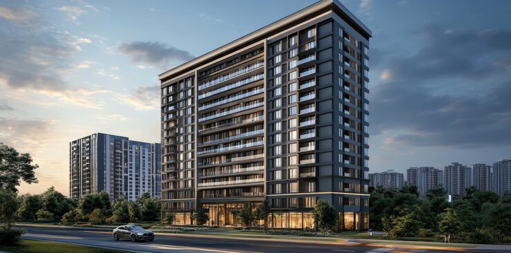 Raymond Monogram Residences upcoming ultra-luxury homes in Thane West starting 6.50 Cr