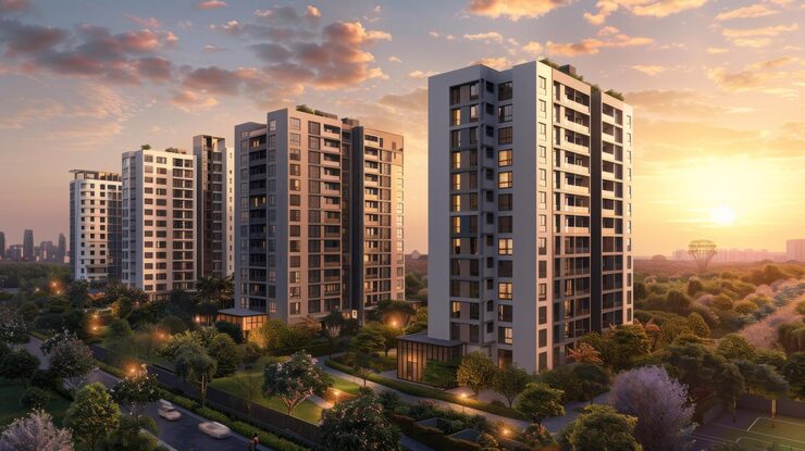 Shapoorji Pallonji Township Thane future development apartments in Thane West starting 95 Lakh