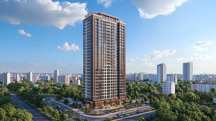 Sunteck Premium Towers new launch apartments in Thane West starting 1.95 Cr